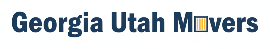 Georgia Utah Movers logo